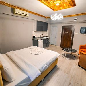 Studio met een King Size Bed